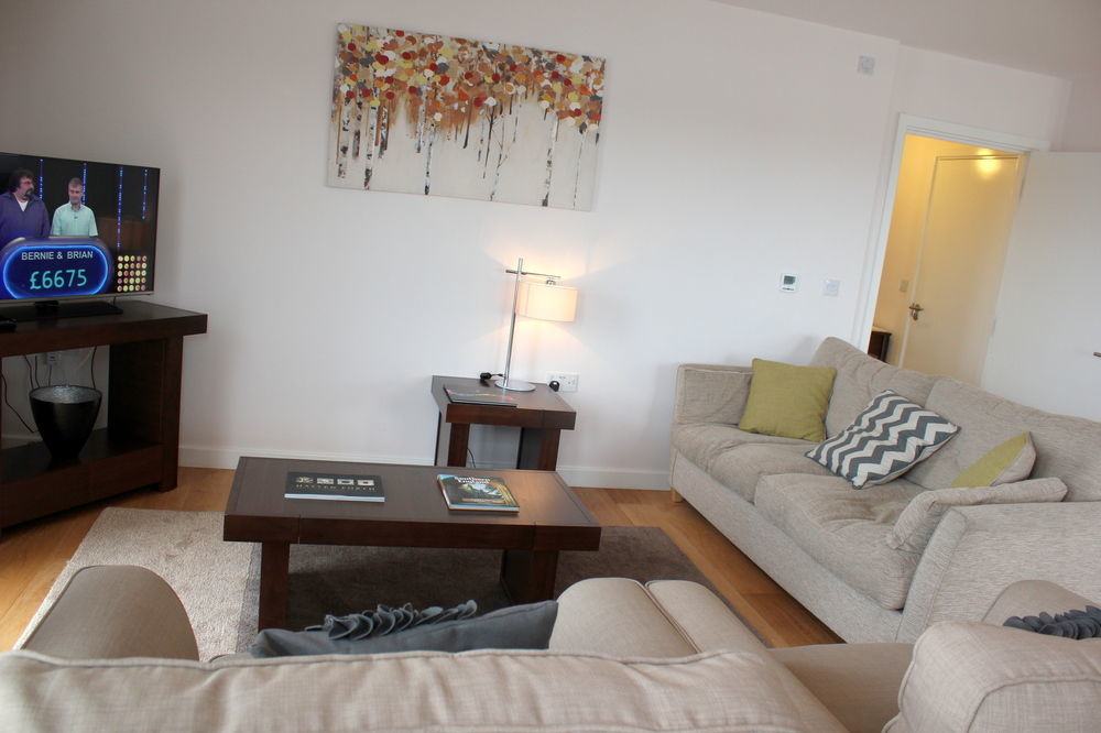Apartment The Luxurious Semi-circle *