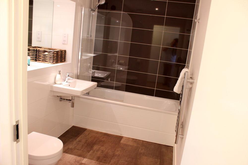 Apartemen The Luxurious Semi-circle Cambridge (Cambridgeshire)