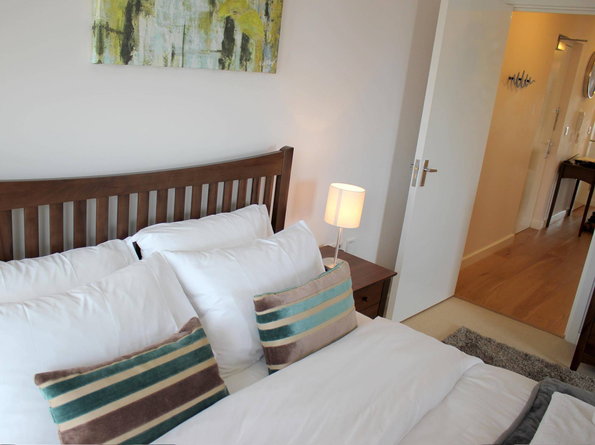 Apartemen The Luxurious Semi-circle Cambridge (Cambridgeshire)